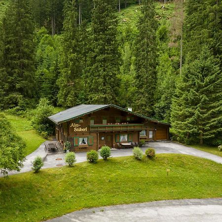Villa Schiestl's Almstüberl Mayrhofen Exterior foto