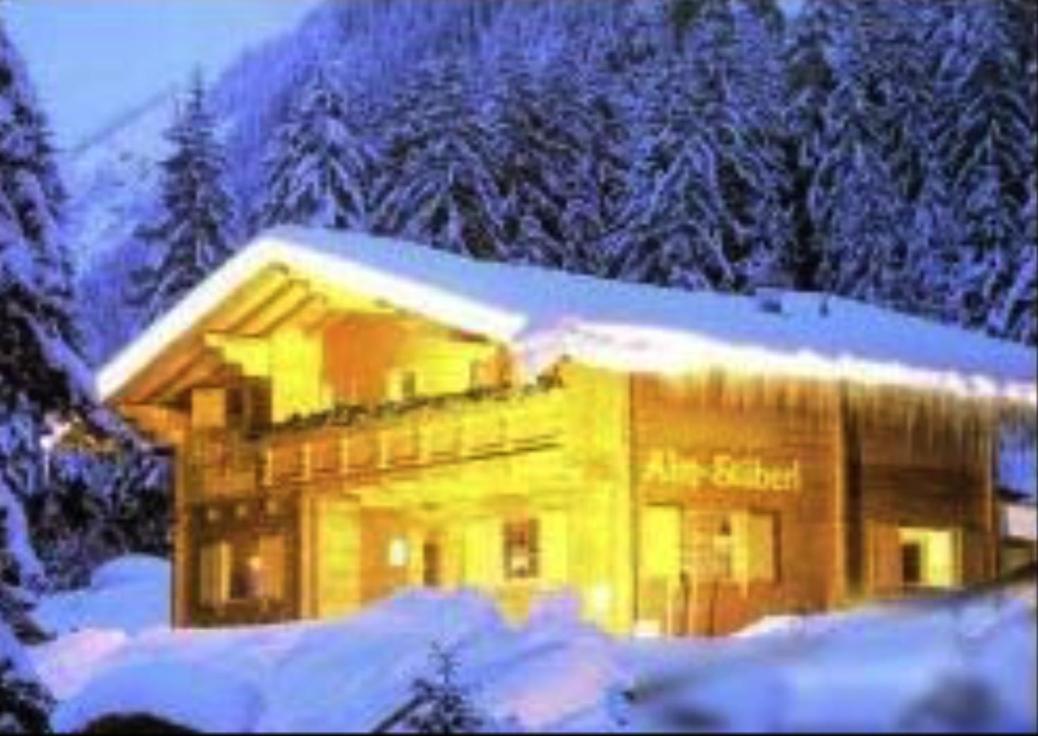 Villa Schiestl's Almstüberl Mayrhofen Exterior foto