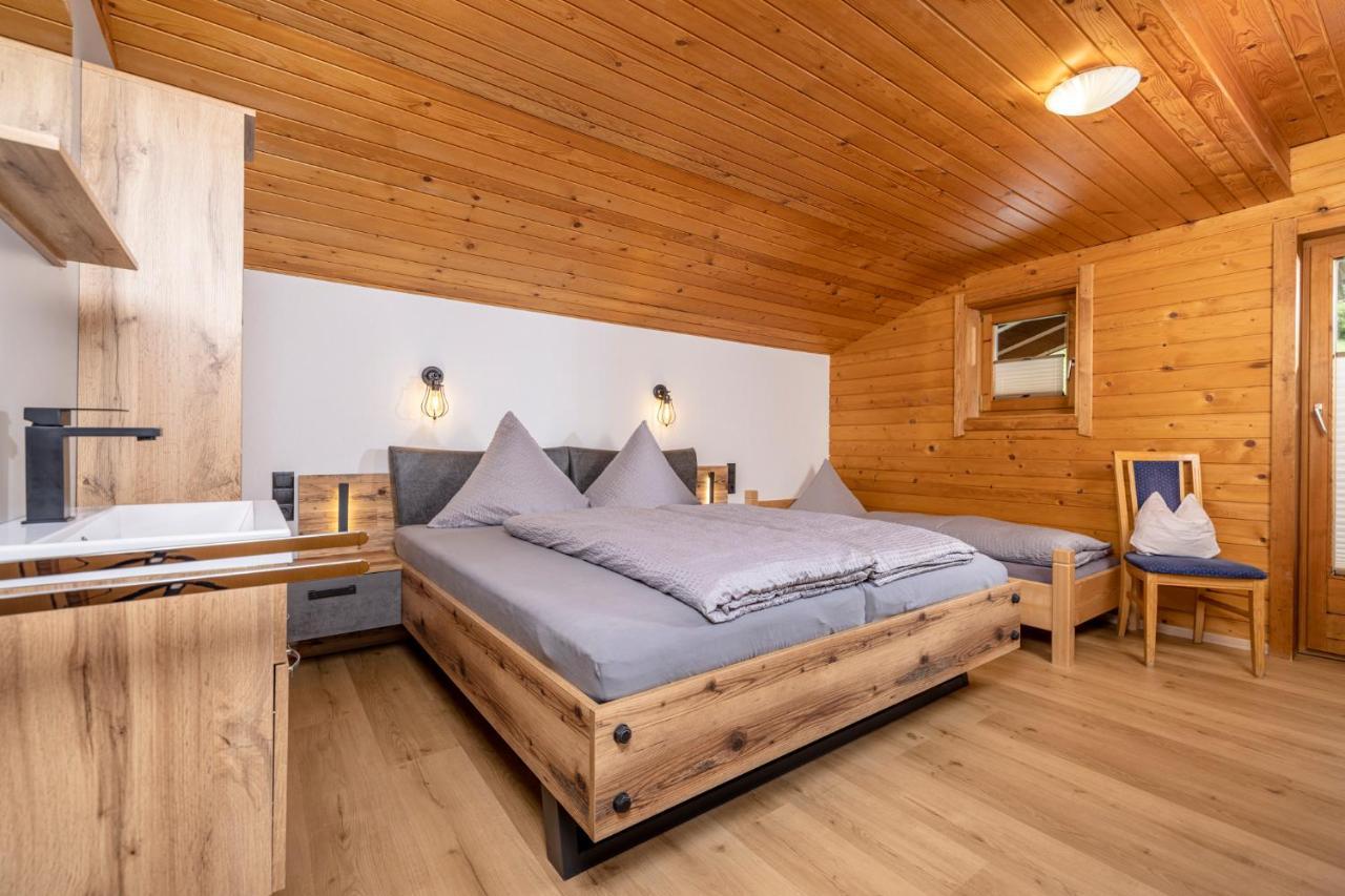 Villa Schiestl's Almstüberl Mayrhofen Exterior foto