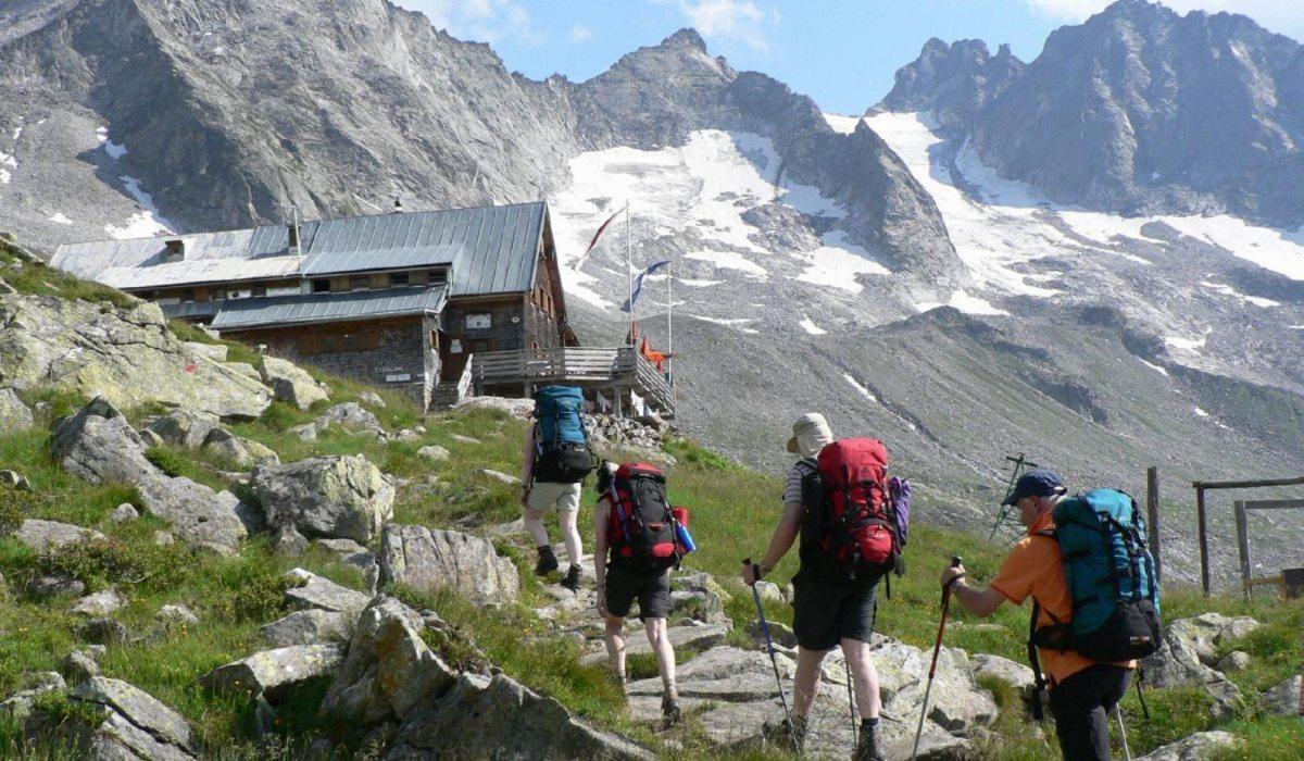 Villa Schiestl's Almstüberl Mayrhofen Exterior foto